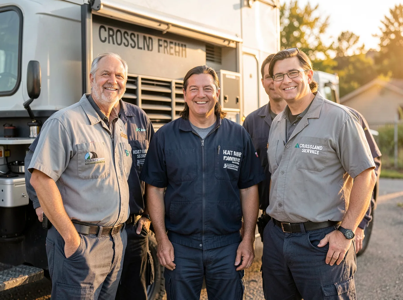 Heat Pump Installation company in Mcclelland, IA
